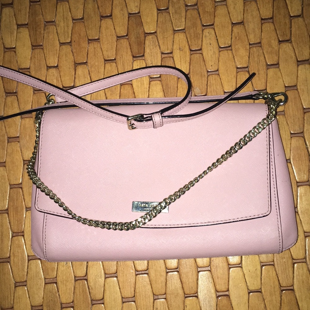 Pink Kate Spade Purse